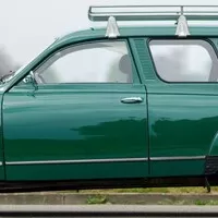 Historie Sobů: Saab 95