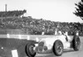 Rudolf Caracciola míří za vítězstvím, Masarykův okruh, 1937.