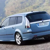 9-3 SportCombi 60th Anniversary Edition (2007)