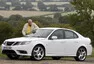 Saab 9-3 Carlsson s Erikem Carlssonem