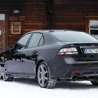 9-3 Turbo X SportSedan