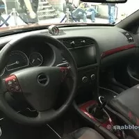 Interiér Turbo Edition Concept Car