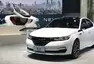 Elektromobil NEVS 9-3 na základech modelu Saab 9-3