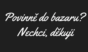 Bazary útočí