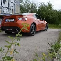 Toyota GT86: číslo osmdesát šest žije!