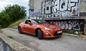 Toyota GT86: číslo osmdesát šest žije!