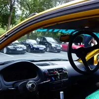 Někdy je potřeba i volantu dát na chvíli odpočinout