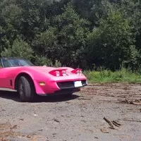 Chevrolet Corvette C3 - tak chutná svoboda.
