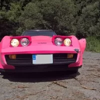 Chevrolet Corvette C3 - tak chutná svoboda.
