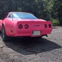 Chevrolet Corvette C3 - tak chutná svoboda.