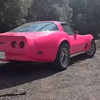 Chevrolet Corvette C3 - tak chutná svoboda.