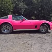 Chevrolet Corvette C3 - tak chutná svoboda.