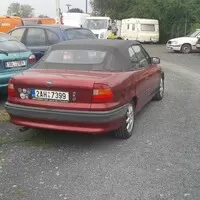 Nejošklivější kabriolet
