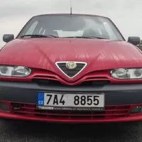 Alfa Romeo 145 QV