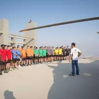 Oficiální foto GT Academy - zahájení soutěže