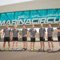 Oficiální foto GT Academy