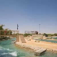 Park Wadi Adventures (oficiální foto GT Academy)