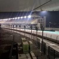 První okukovačka okruhu