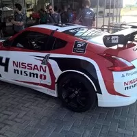 GT Academy 2015 - Raspbyho pár minut slávy