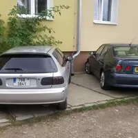 Moje první zadokolka