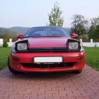 Raspbyho bývalky – část první: Jak to začalo (Toyota Celica)