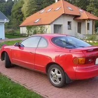 Raspbyho bývalky – část první: Jak to začalo (Toyota Celica)
