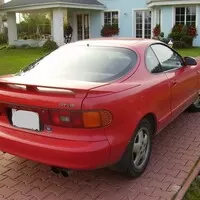 Raspbyho bývalky – část první: Jak to začalo (Toyota Celica)