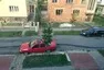 Porovnání velkého auta s větším