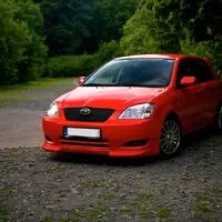 Raspbyho bývalky – část druhá: První vlastní auto (Toyota Corolla T-Sport)