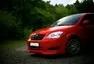Raspbyho bývalky – část druhá: První vlastní auto (Toyota Corolla T-Sport)