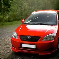 Raspbyho bývalky – část druhá: První vlastní auto (Toyota Corolla T-Sport)
