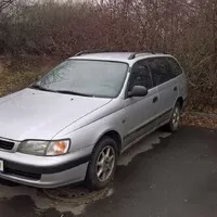 Raspbyho bývalky - Část třetí: Když korunky scházejí (Toyota Carina E)