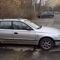 Raspbyho bývalky - Část třetí: Když korunky scházejí (Toyota Carina E)