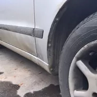 Raspbyho bývalky - Část třetí: Když korunky scházejí (Toyota Carina E)