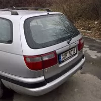 Raspbyho bývalky - Část třetí: Když korunky scházejí (Toyota Carina E)