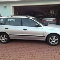Raspbyho bývalky - Část třetí: Když korunky scházejí (Toyota Carina E)
