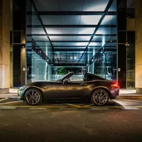 Mazda MX5 RF
