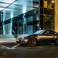 Mazda MX5 RF