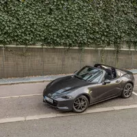 Mazda MX5 RF