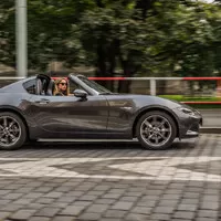 Mazda MX5 RF