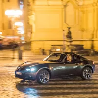 Mazda MX5 RF