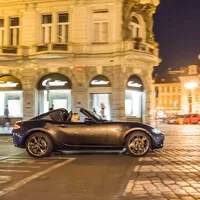 Mazda MX5 RF