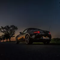 Mazda MX5 RF