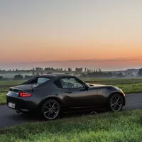 Mazda MX5 RF