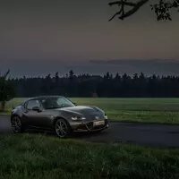 Mazda MX5 RF
