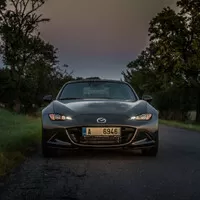 Mazda MX5 RF