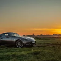 Mazda MX5 RF