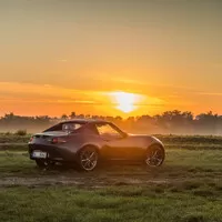 Mazda MX5 RF