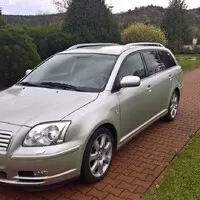 Raspbyho bývalky – Část poslední: Současnost (Toyota Avensis)