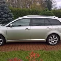 Raspbyho bývalky – Část poslední: Současnost (Toyota Avensis)